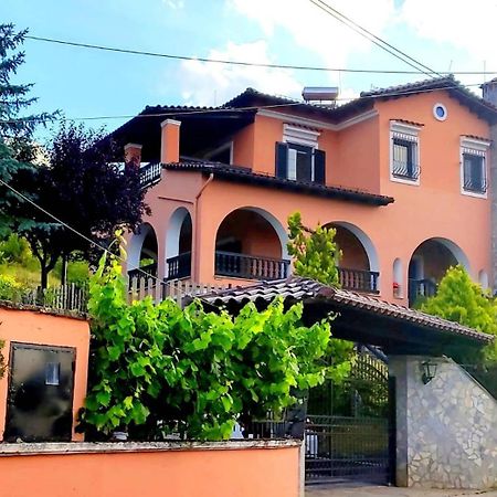 Villa Tethys Mountain Resort Zákas Exterior photo