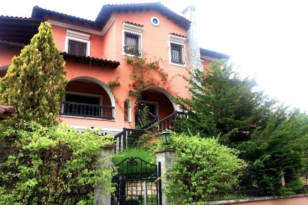 Villa Tethys Mountain Resort Zákas Exterior photo