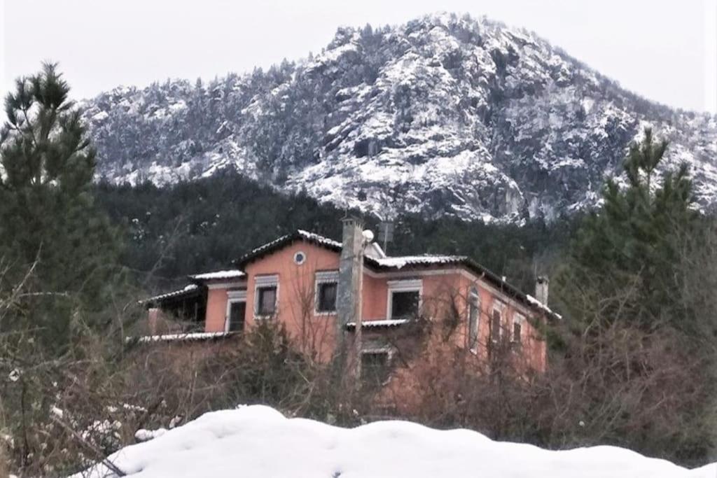 Villa Tethys Mountain Resort Zákas Exterior photo