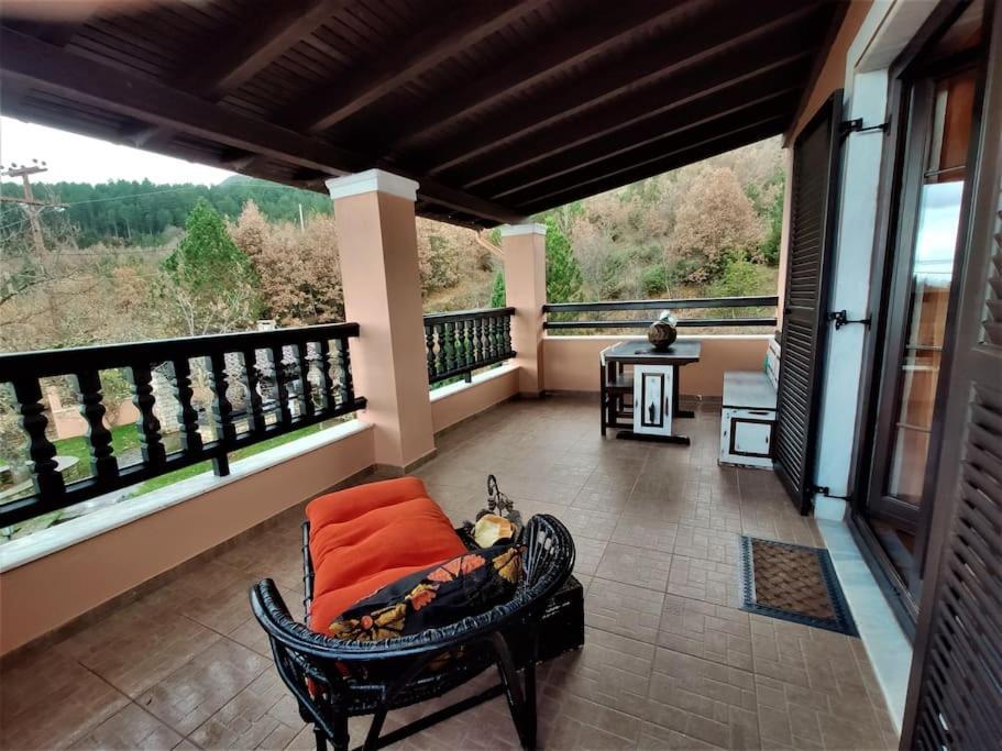 Villa Tethys Mountain Resort Zákas Exterior photo