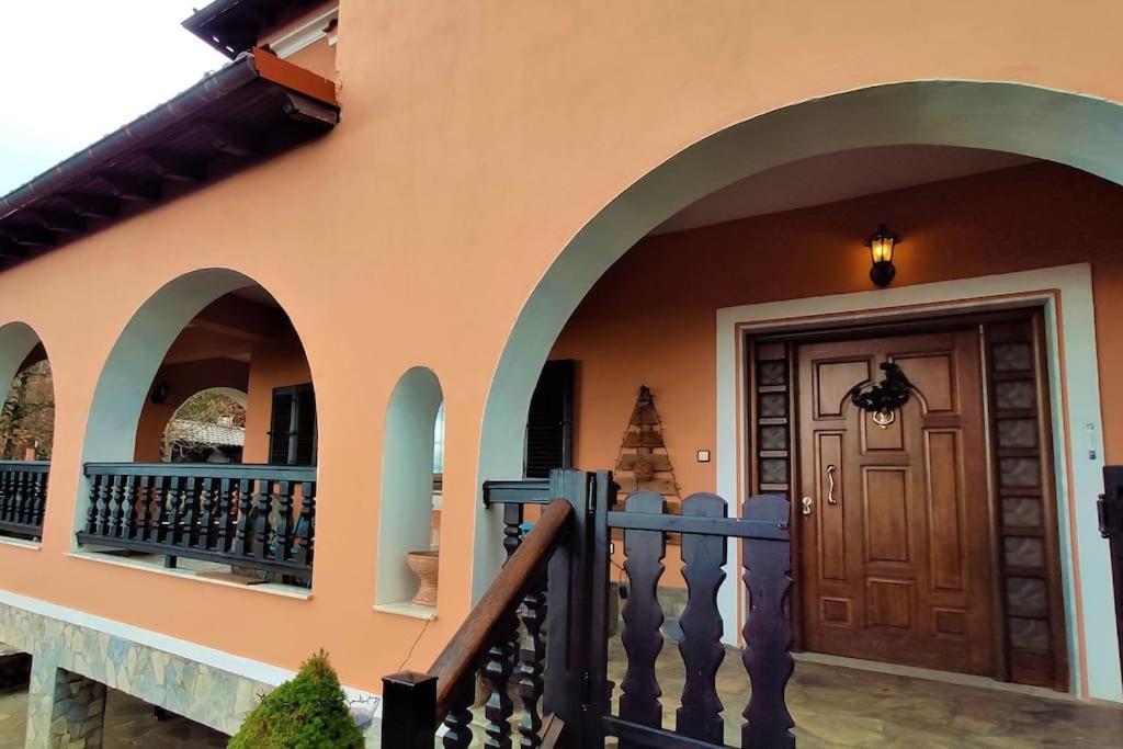Villa Tethys Mountain Resort Zákas Exterior photo
