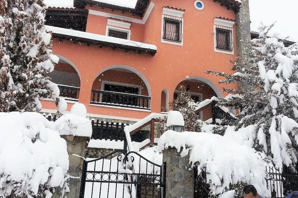 Villa Tethys Mountain Resort Zákas Exterior photo