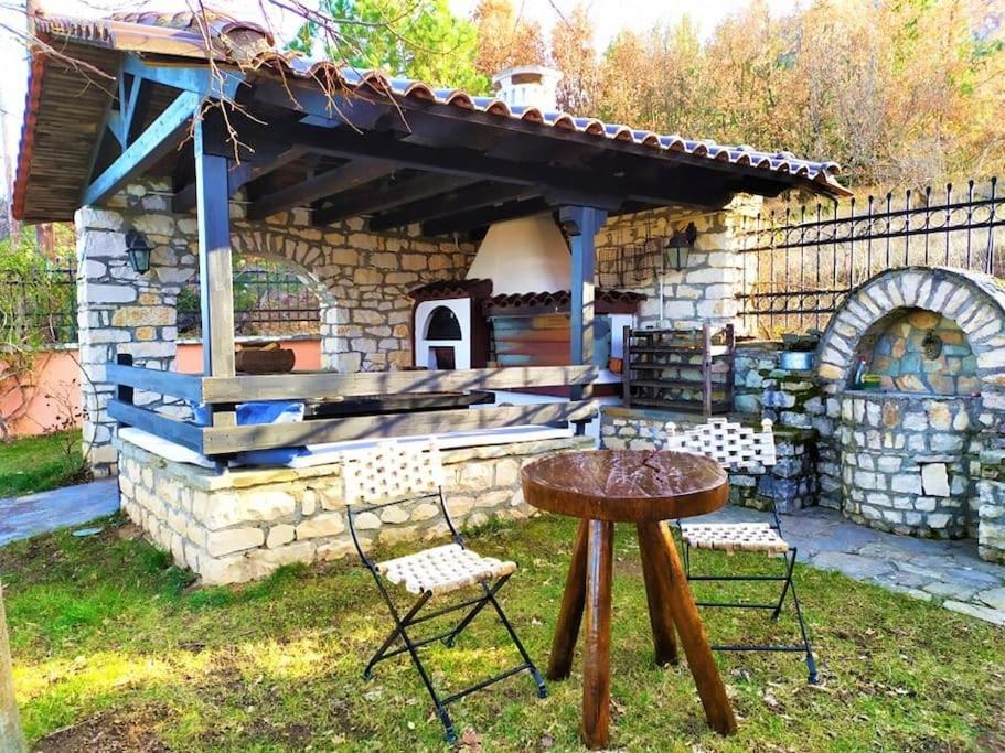 Villa Tethys Mountain Resort Zákas Exterior photo