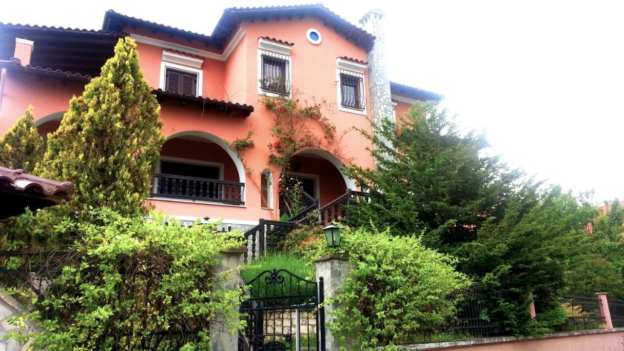 Villa Tethys Mountain Resort Zákas Exterior photo
